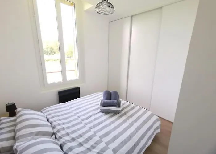 Apartamento Le Mediterraneen *t2 Lourdes